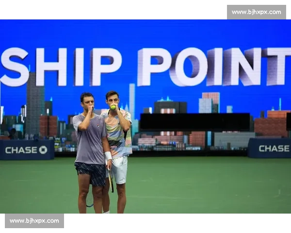 美网男双史诗逆转：格拉诺列尔斯 塞瓦略斯挽救三赛点夺冠