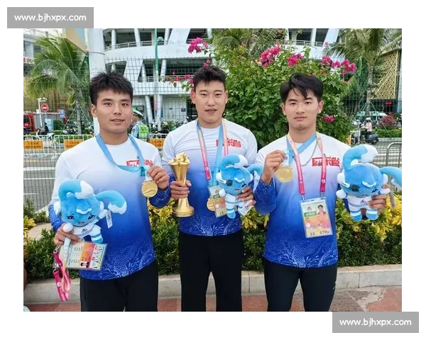 青岛小将王宇婷：国际攀岩赛场斩获双金